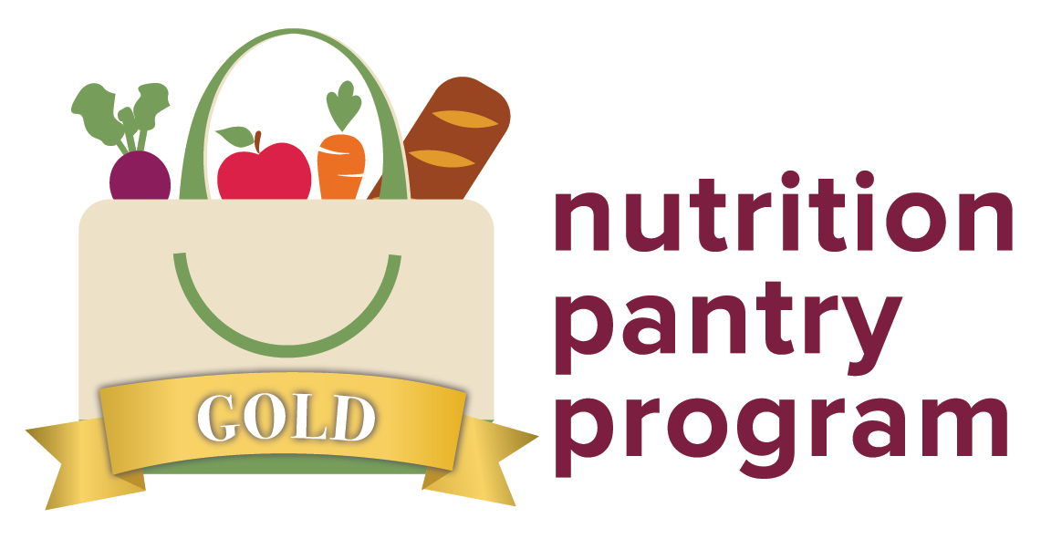 Gold Certified Nutrition Pantry